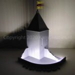 Kasteel van Blanckenburgh - Beuningen - LED