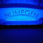 Waalbrug - Nijmegen - LED