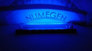 Waalbrug - Nijmegen - LED