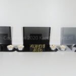 Always on my mind fotolijstje