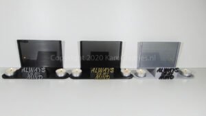 Always on my mind fotolijstje