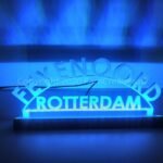 FEYENOORD Rotterdam LED standaard