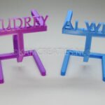 Tensegrity model eigen naam