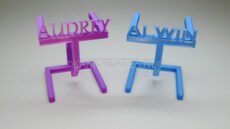 Tensegrity model eigen naam