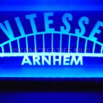 Rijnbrug/ John Frostbrug Vitesse/Arnhem - LEDversie