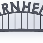 Rijnbrug/John Frostbrug Arnhem Plat