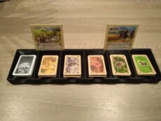 Verbeterde Kaarthouder voor Kolonisten van Catan
