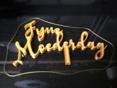 Taarttopper Moederdag