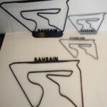 Bahrain International Circuit model