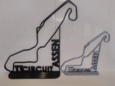 TTCircuit Assen Nederland model