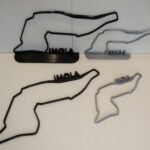Circuit Imola Italië model