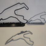 Circuit Spa-Francorchamps België model