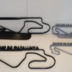 Circuit de Catalunya Spanje model