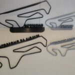 Circuit Algarve Portugal model