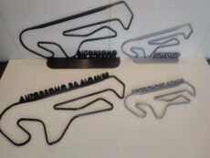 Circuit Algarve Portugal model