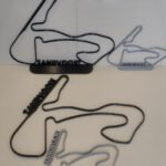 Circuit Zandvoort Nederland model