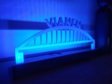 Lekbrug Vianen - LED