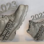 Nijmeegse 4daagse schoen