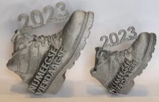 Nijmeegse 4daagse schoen