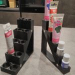 Opbergsysteem voor Colour Mill kleurstofpotjes