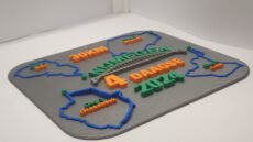 Nijmeegse 4daagse aandenken