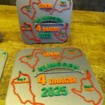 Nijmeegse 4daagse aandenken