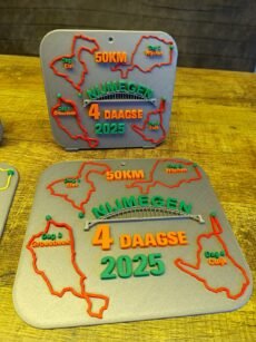 Nijmeegse 4daagse aandenken